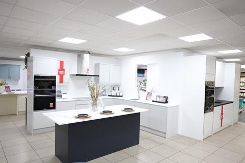 The Range's first Kitchens by Homebase